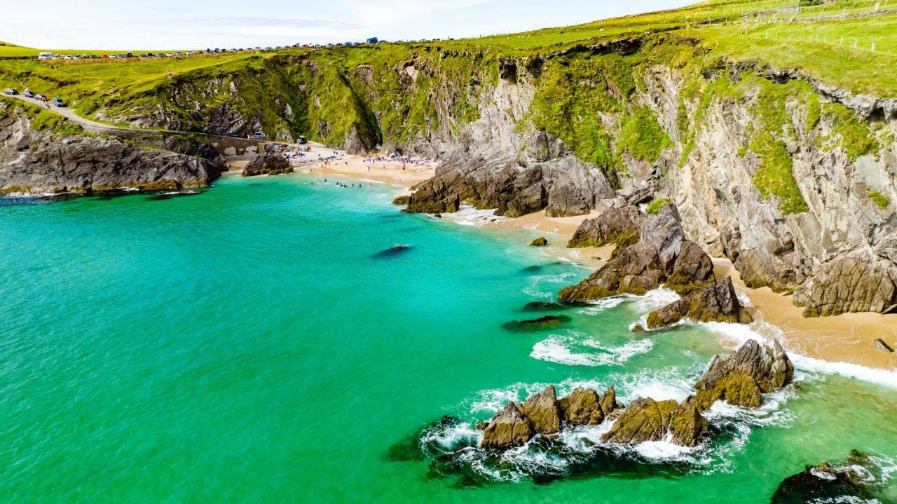Dingle Harbour Cottages 3 Bed Sleeps 7 By Trident Holiday Homes Bagian luar foto