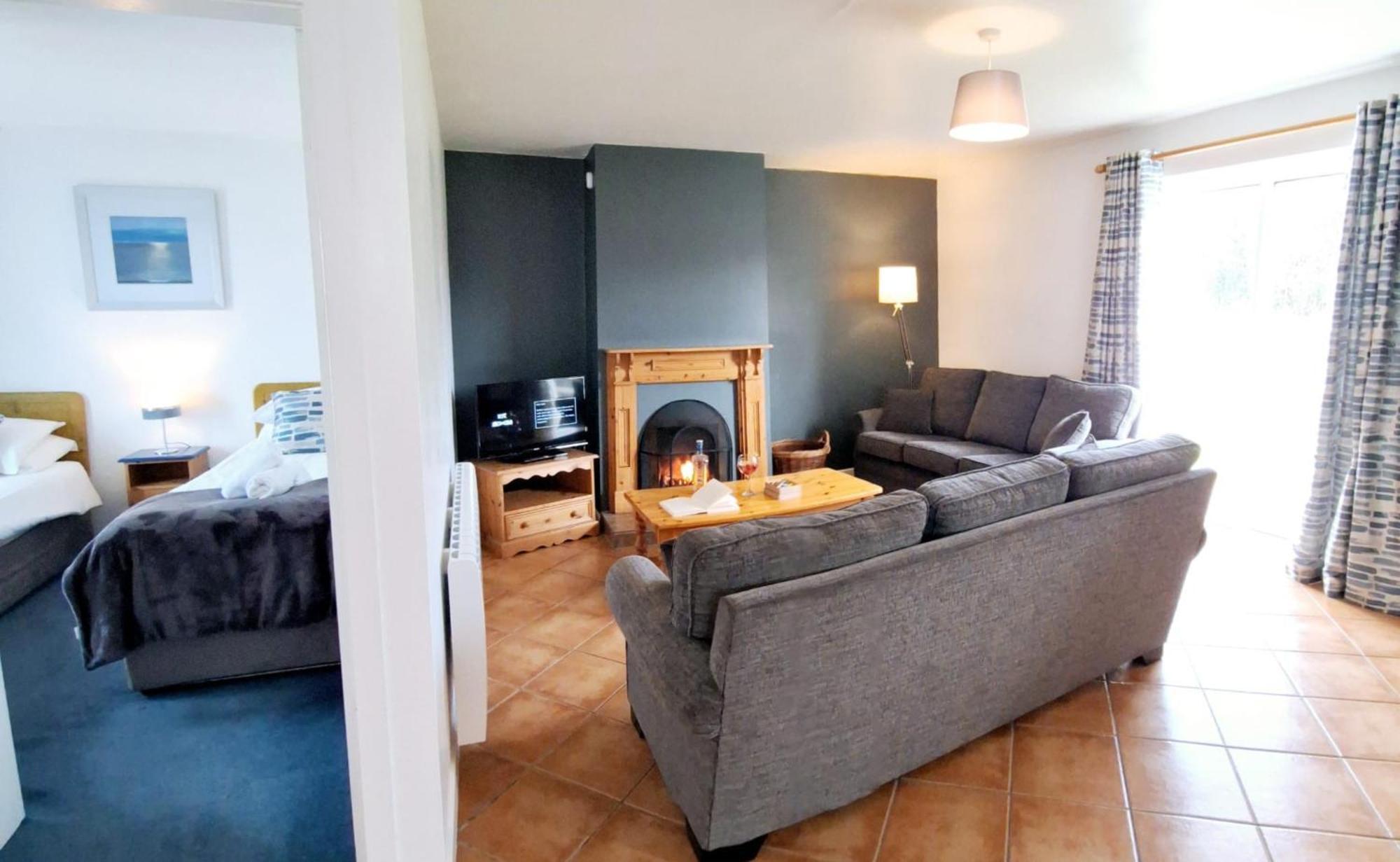 Dingle Harbour Cottages 3 Bed Sleeps 7 By Trident Holiday Homes Bagian luar foto