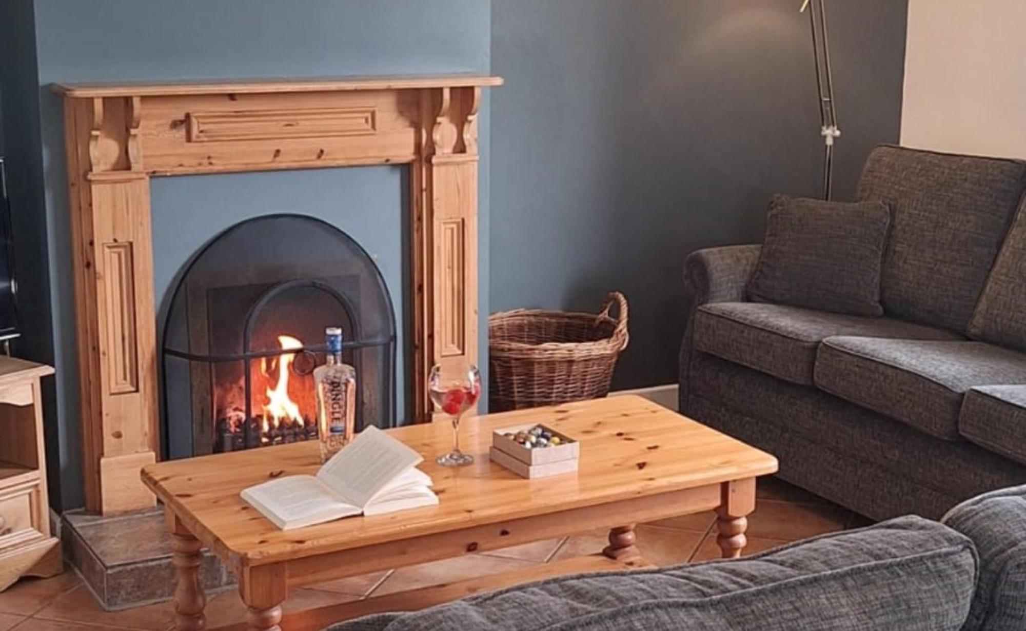 Dingle Harbour Cottages 3 Bed Sleeps 7 By Trident Holiday Homes Bagian luar foto