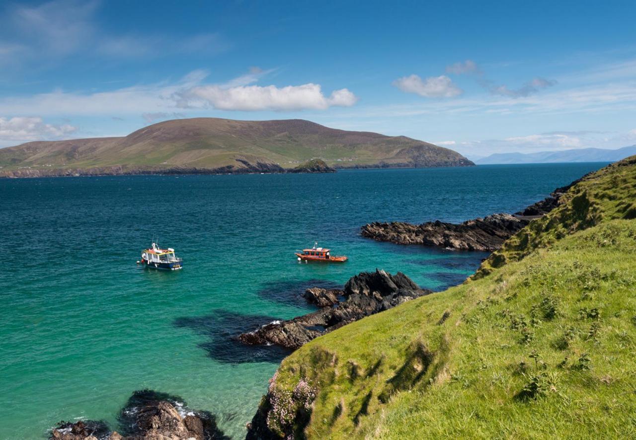 Dingle Harbour Cottages 3 Bed Sleeps 7 By Trident Holiday Homes Bagian luar foto