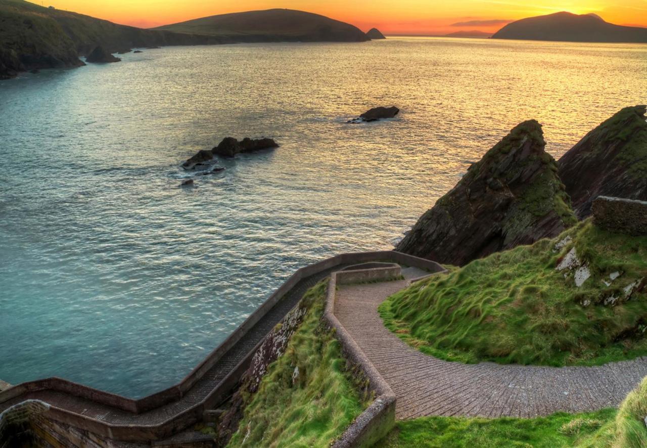 Dingle Harbour Cottages 3 Bed Sleeps 7 By Trident Holiday Homes Bagian luar foto